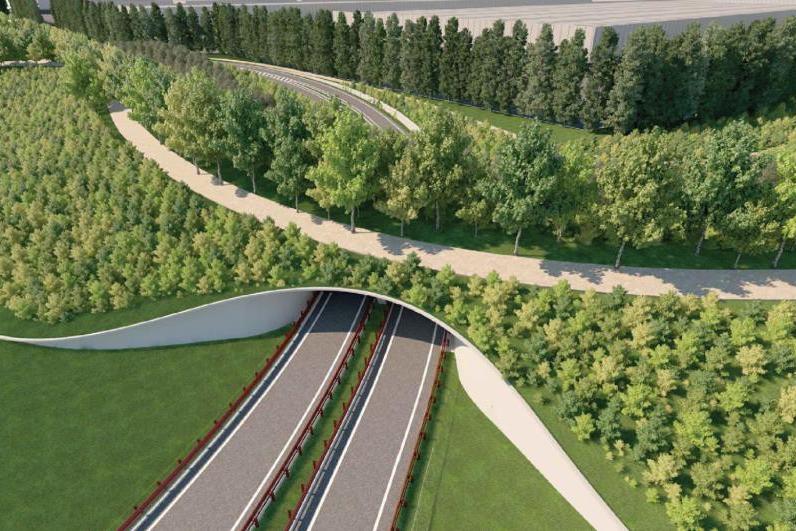 Mapei UTT sarà presente al convegno FOIR “Le nuove gallerie come infrastrutture sostenibili” del 20 Luglio 2023