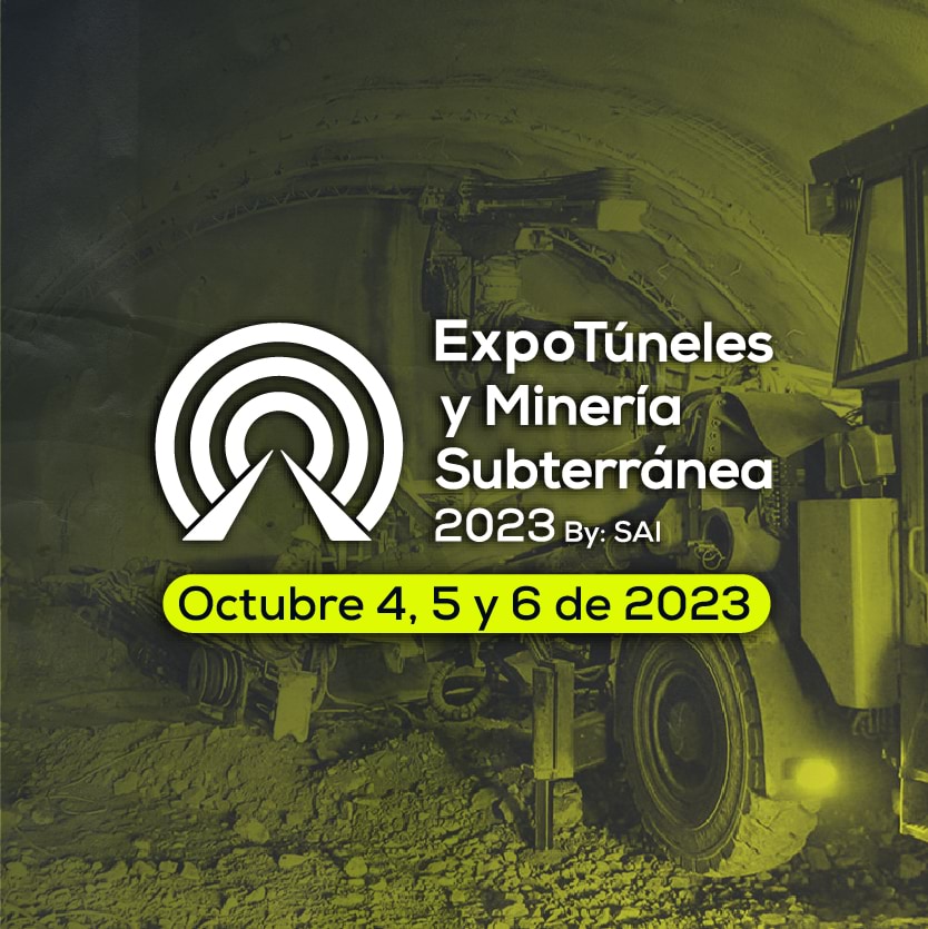 Mapei UTT will participate in Expo Tùneles y Mineria Subterrànea in Medellin